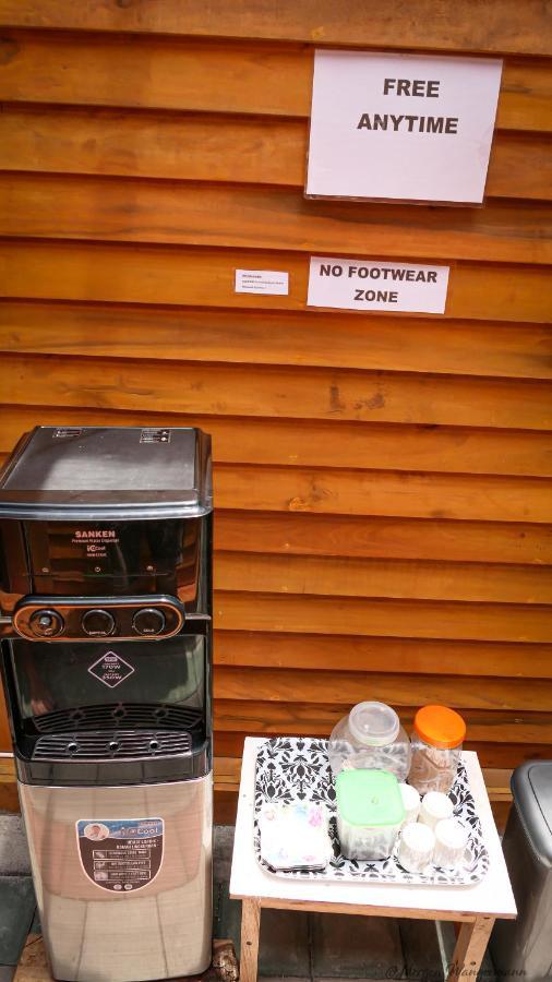 Mandalika Queen Hostel Kuta  Eksteriør billede